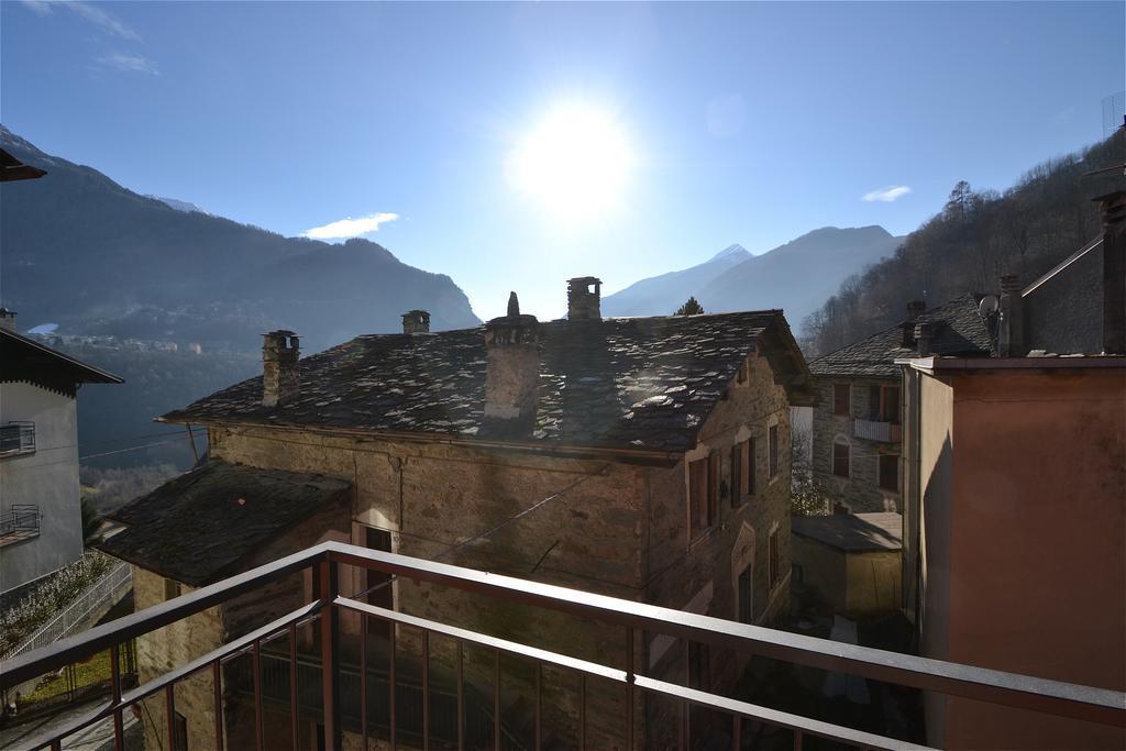 Cà Giuel Chiesa in Valmalenco Exterior foto