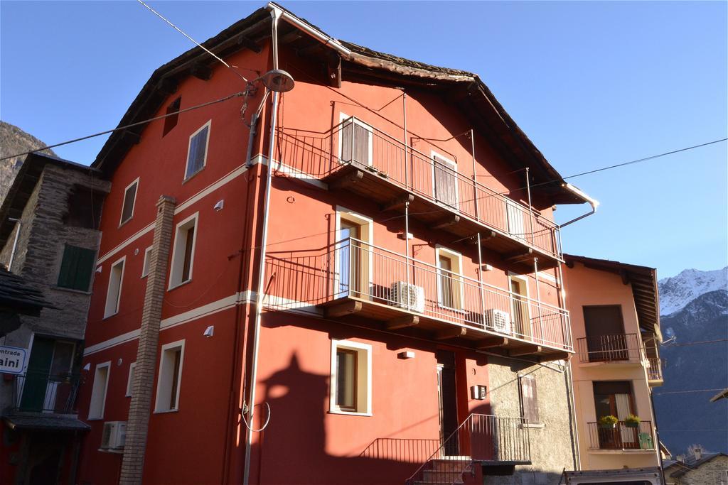 Cà Giuel Chiesa in Valmalenco Exterior foto